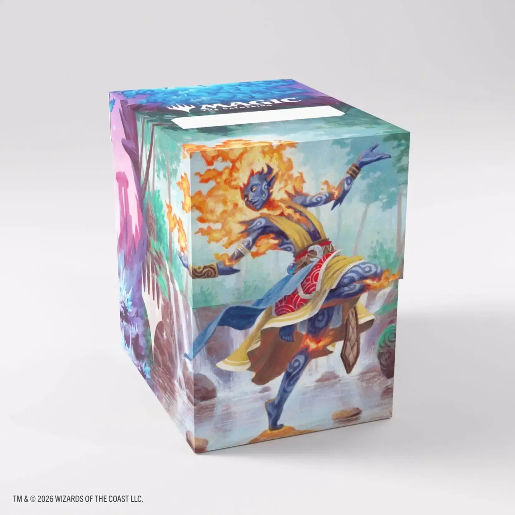 Gamegenic Gamegenic: MTG Deck Box - Lorwyn Eclipsed -