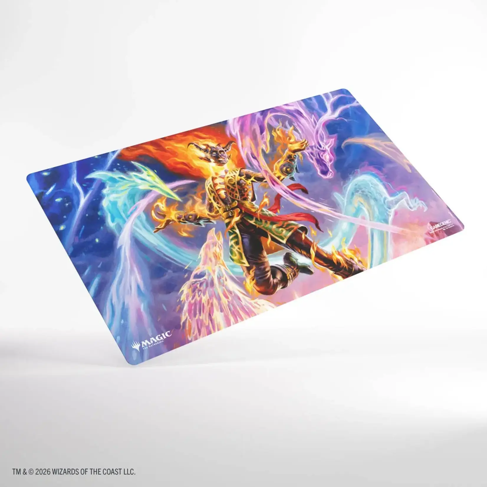 Gamegenic Gamegenic: MTG Playmat - Lorwyn Eclipsed -