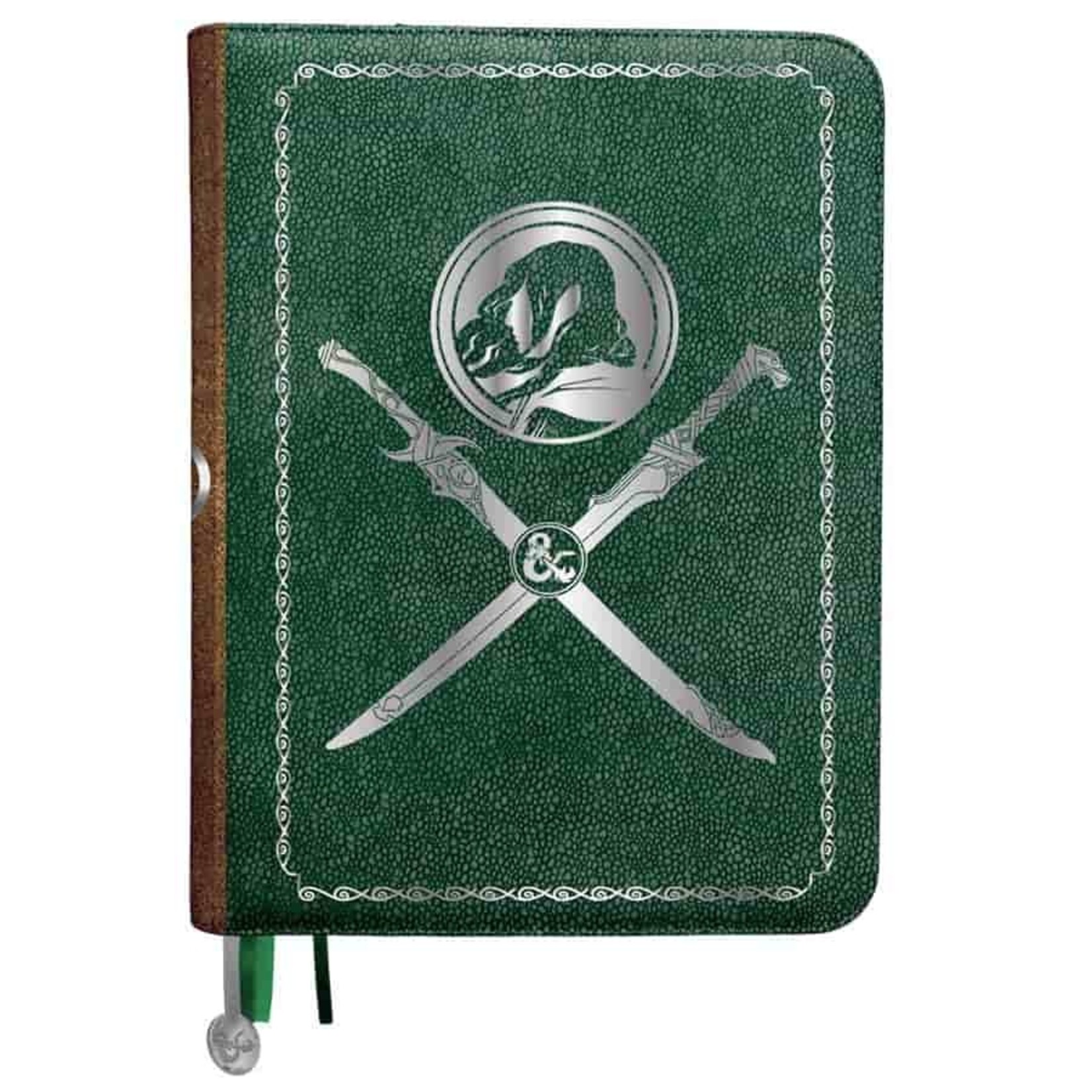 Ultra Pro Ultra Pro: Dungeons and Dragons - Drizzt and the Forgotten Realms Book Cover