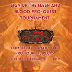 Flesh and Blood Pro Quest - Pro Tour Las Vegas Qualifier
