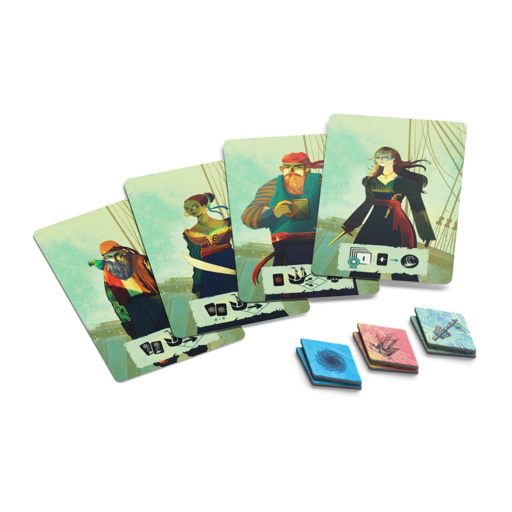 Allplay Sail: Seafarer Expansion