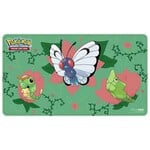 Ultra Pro Ultra Pro: Playmat - Pokemon: Caterpie Evolutions