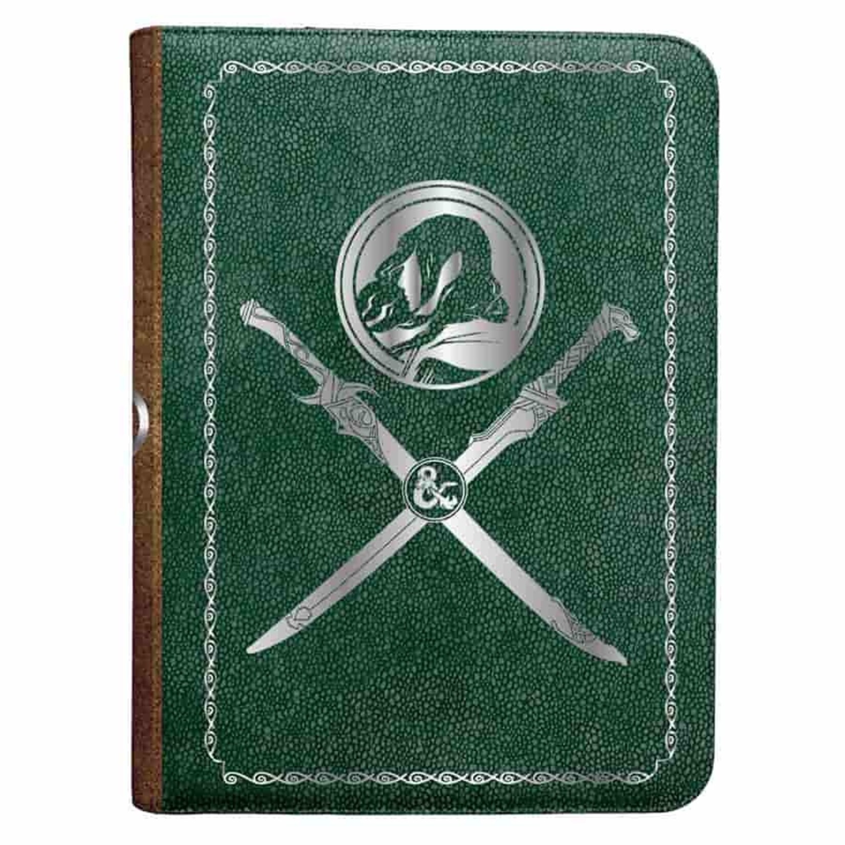 Ultra Pro Ultra Pro: Dungeons and Dragons - Drizzt and the Forgotten Realms Campaign Journal