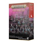 Games Workshop Age of Sigmar: Disciples of Tzeentch - Spearhead: Tzaangor Warflock