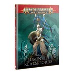 Games Workshop Age of Sigmar: Lumineth Realm-Lords - Battletome