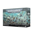 Games Workshop Warhammer 40K: Aeldari - Eldritch Raiders Battleforce