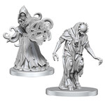 Wiz Kids Unpainted Miniatures: Aghash & Venedaemon - PF - W27