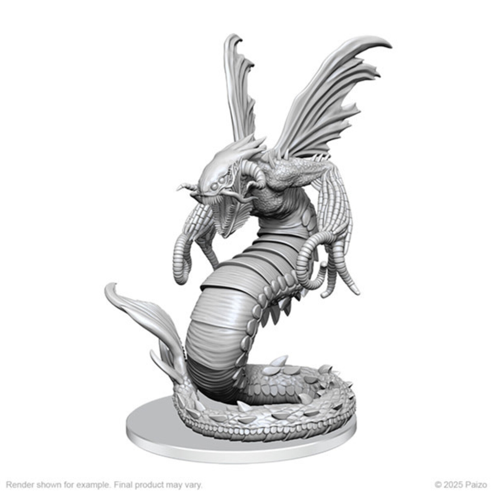Wiz Kids Unpainted Miniatures: Sarglagon - PF - W27