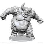 Wiz Kids Unpainted Miniatures: Sordesdaemon - PF - W27