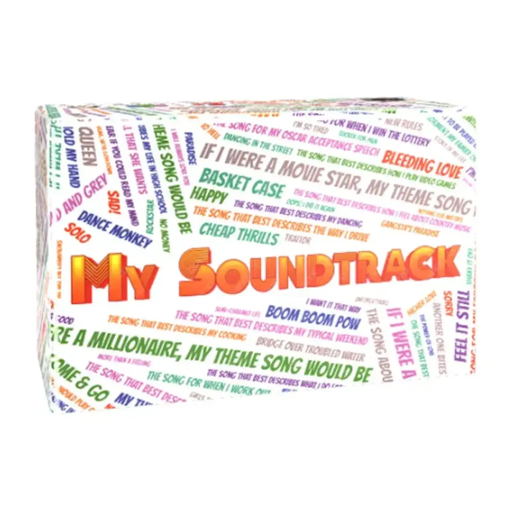 Card Lords My Soundtrack