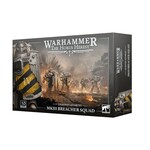 Games Workshop Horus Heresy: Legiones Astartes - MKIII Breacher Squad