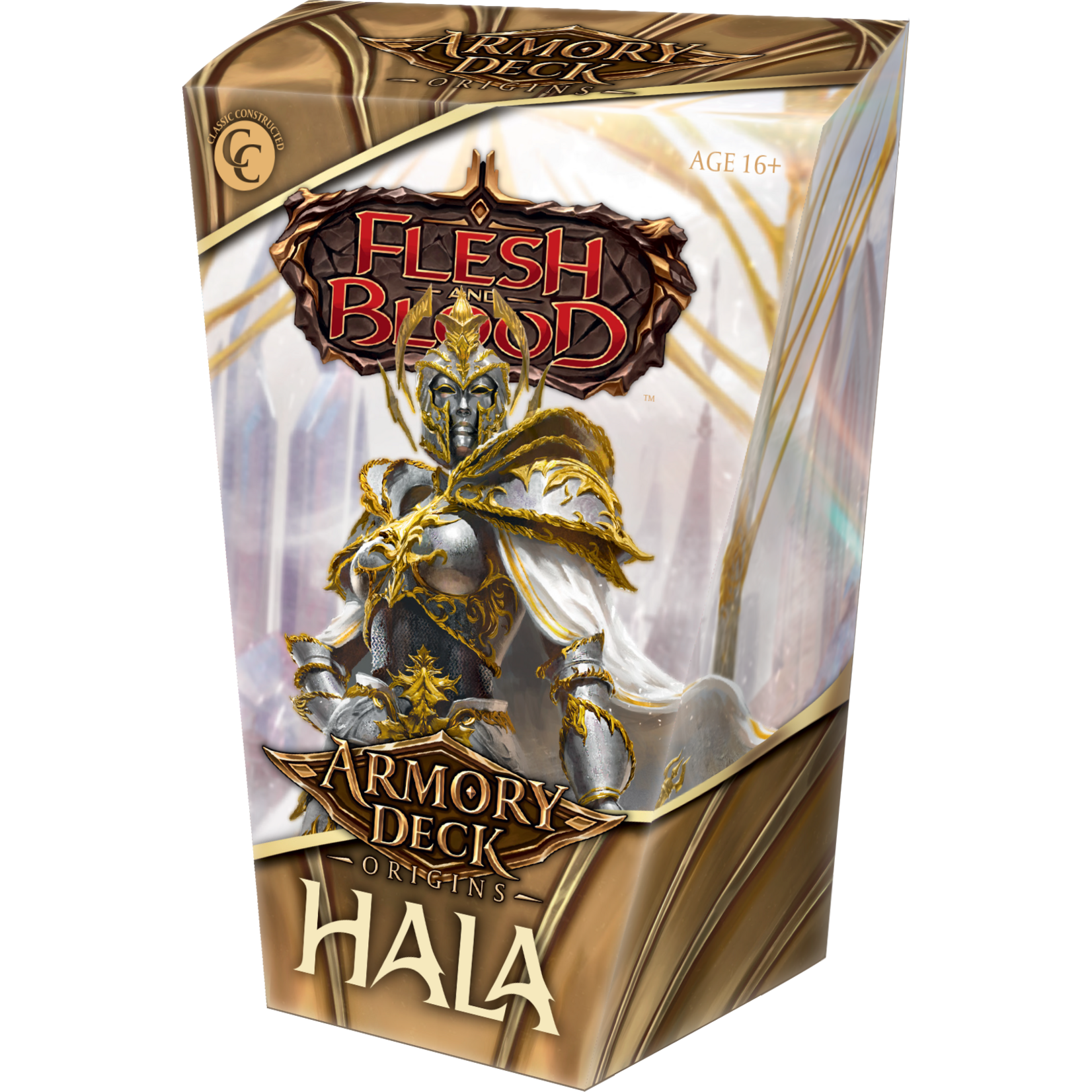 Flesh and Blood Flesh and Blood: Armory Deck - Origins: Hala