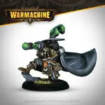 Steamforged Games Warmachine: Mercenary - Gorman di Wolfe, Revolutionary Agent