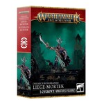Games Workshop Age of Sigmar: Ossiarch Bonereapers - Liege-Mortek