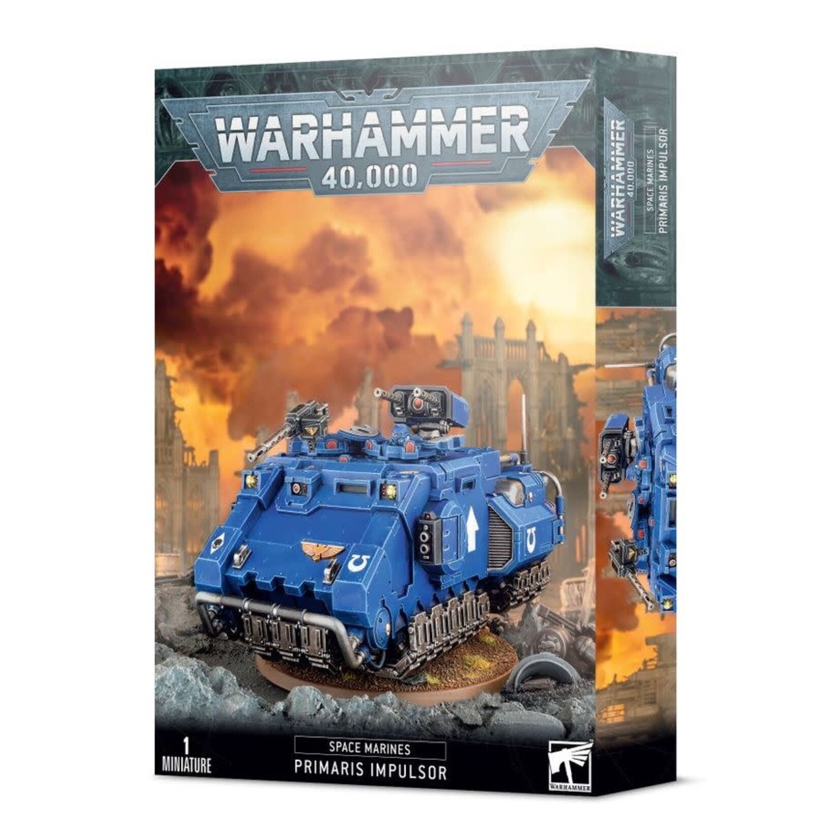 Games Workshop Warhammer 40K: Space Marines - Impulsor