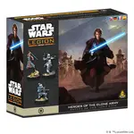 Atomic Mass Games Star Wars Legion - Republic - Heroes of the Clone Army