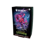 Wizards of the Coast MTG: Secrets of Strixhaven - Commander Deck: Prismari Artistry