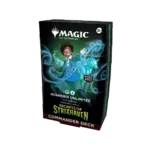 Wizards of the Coast MTG: Secrets of Strixhaven - Commander Deck: Quandrix Unlimited