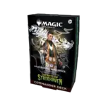 Wizards of the Coast MTG: Secrets of Strixhaven - Commander Deck: Silverquill Influence