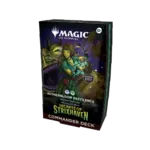 Wizards of the Coast MTG: Secrets of Strixhaven - Commander Deck: Witherbloom Pestilence