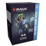 Wizards of the Coast MTG: Secrets of Strixhaven - Eerie Theme Deck