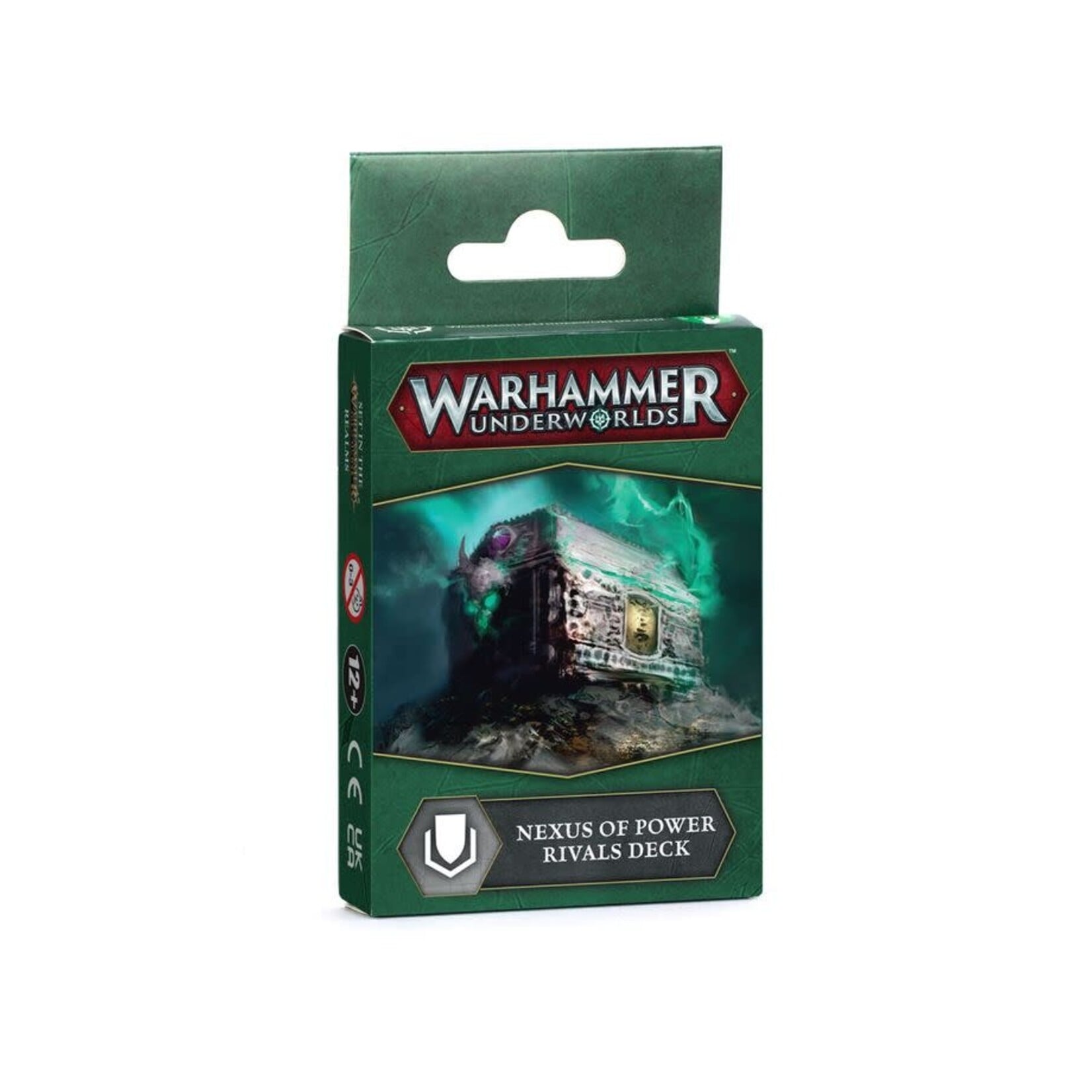 Games Workshop Warhammer Underworlds: Deck: Nexus of Power