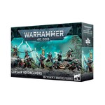 Games Workshop Warhammer 40K: Aeldari - Corsairs Voidreavers