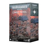 Games Workshop Warhammer 40K: Chaos Space Marines - Combat Patrol: Night Lords