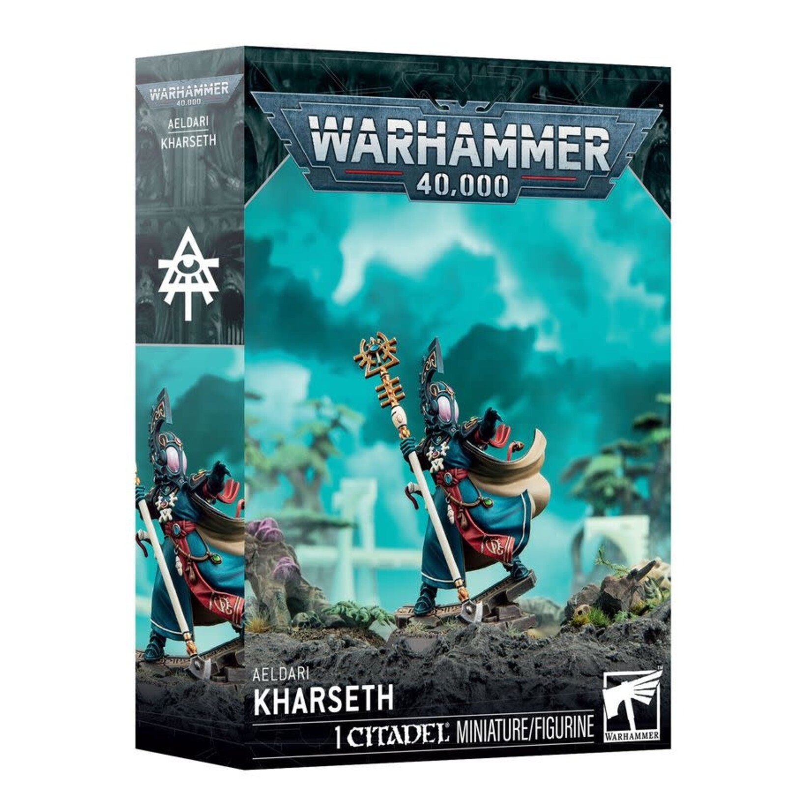 Games Workshop Warhammer 40K: Aeldari - Kharseth