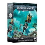 Games Workshop Warhammer 40K: Aeldari - Prince Yriel