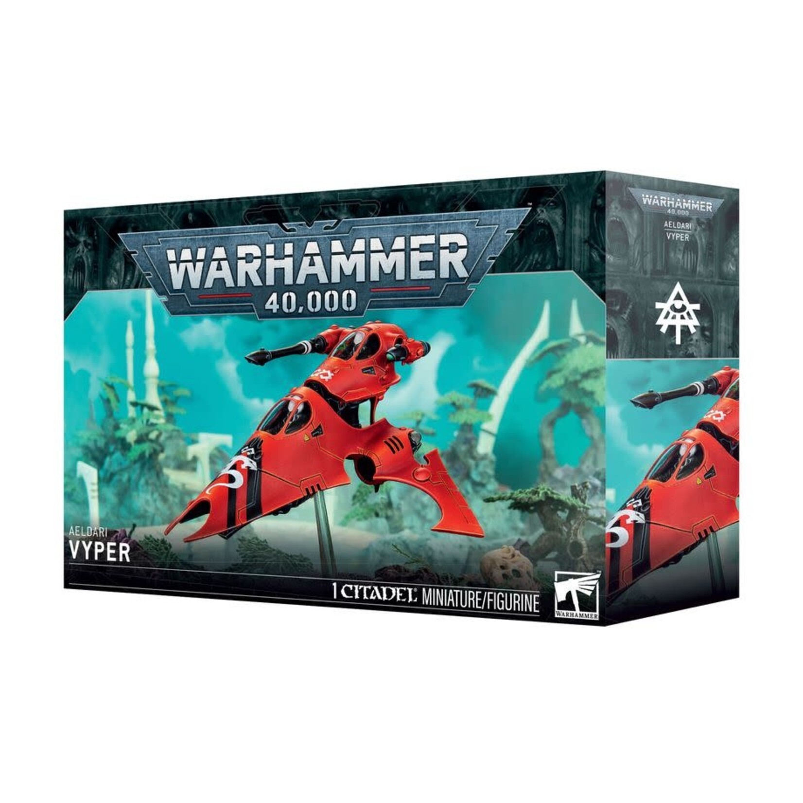Games Workshop Warhammer 40K: Aeldari - Vyper