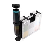 Asmodee Gamegenic: Game Castle Tube Holder - Black
