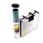 Asmodee Gamegenic: Game Castle Tube Holder - White