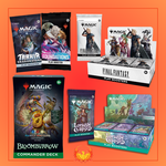 Magic: The Gathering Sealed Products 