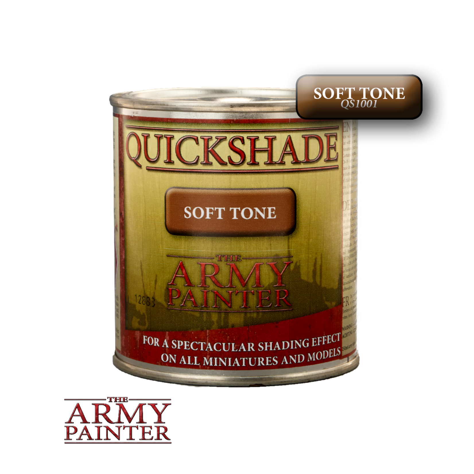 Army Painter Army Painter - Quickshade - Soft Tone 250ml