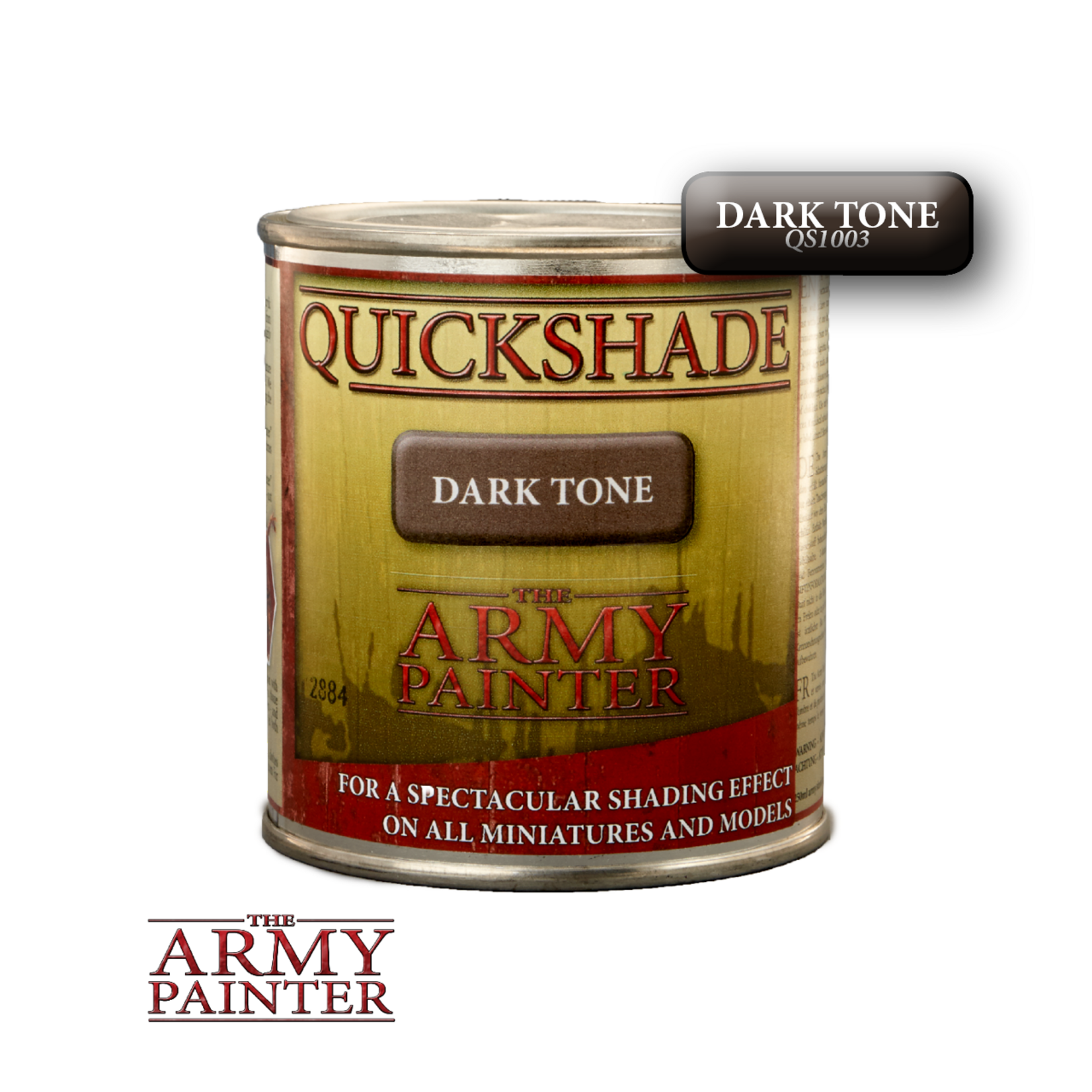 Army Painter Army Painter - Quickshade - Dark Tone 250ml