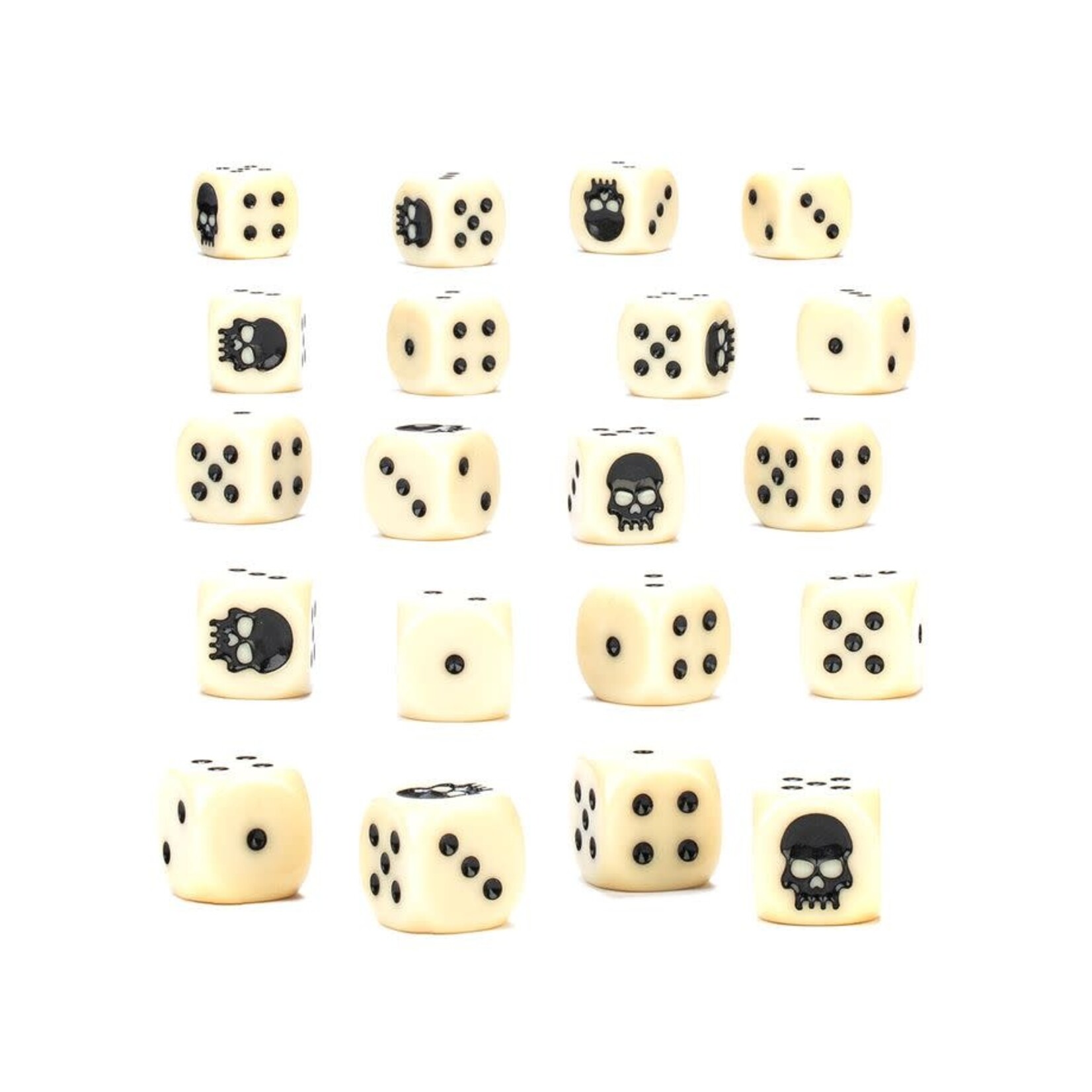 Games Workshop Warhammer Dice (20 pack)