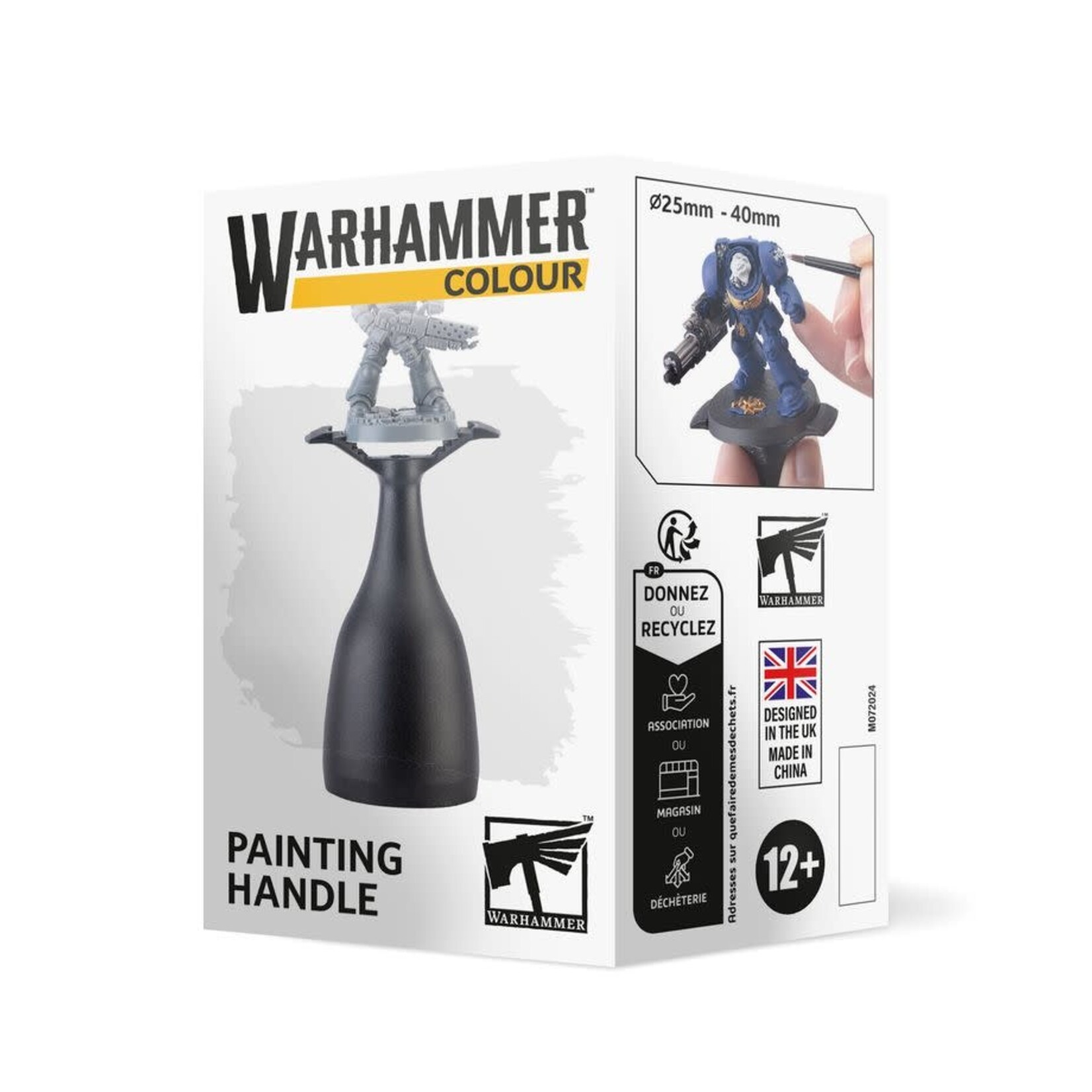 Games Workshop Warhammer Color: Painting Handle