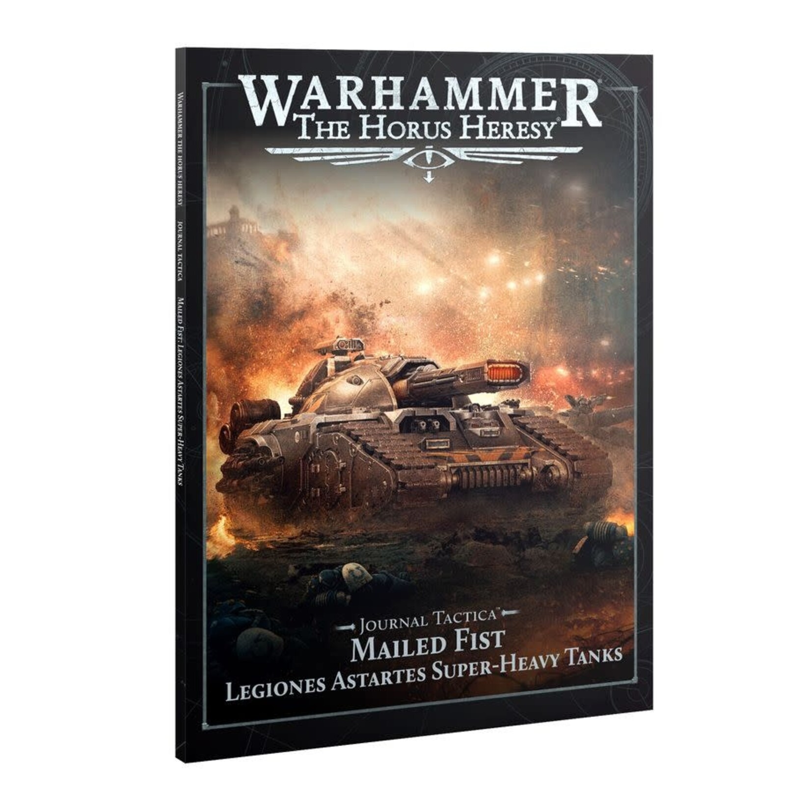 Games Workshop Horus Heresy: Journal Tactica: Mailed Fist