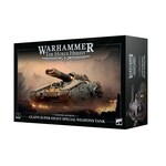 Games Workshop Horus Heresy: Legiones Astartes - Glaive Super-Heavy Special Weapons Tank