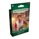 Fantasy Flight Arkham Horror LCG: Investigator Deck - André Patel