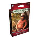 Fantasy Flight Arkham Horror LCG: Investigator Deck - Miguel De La Cruz