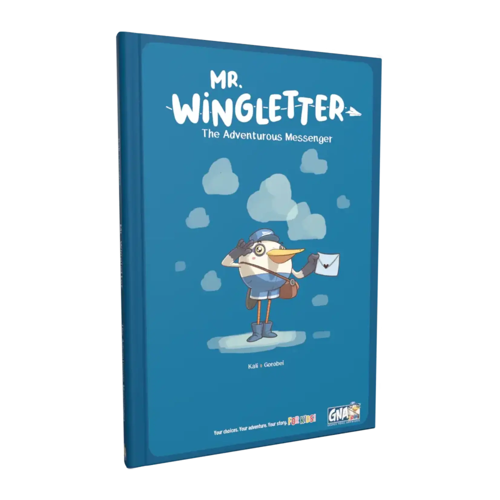 Van Ryder Games Mr. Wingletter