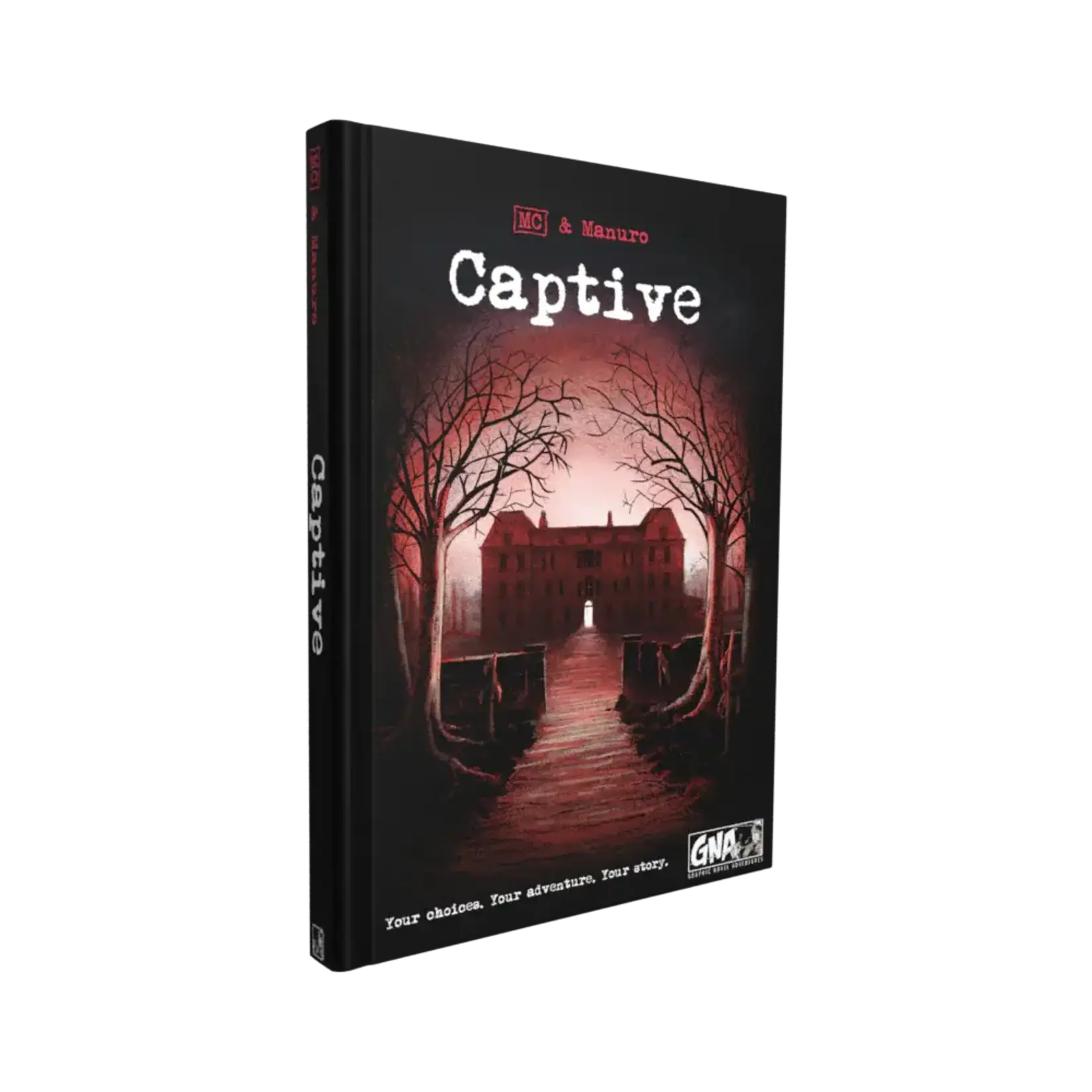 Van Ryder Games Captive