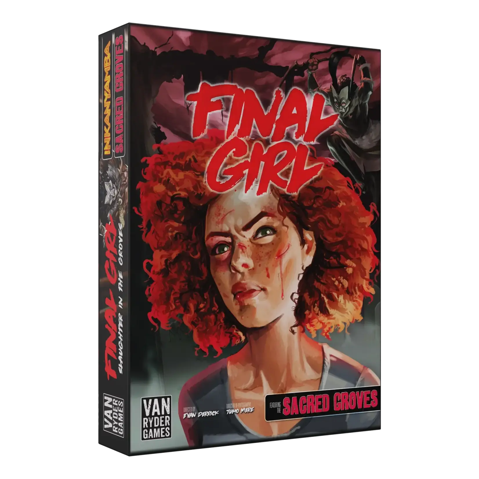 Van Ryder Games Final Girl: Series 1 - Slaughter in the Groves