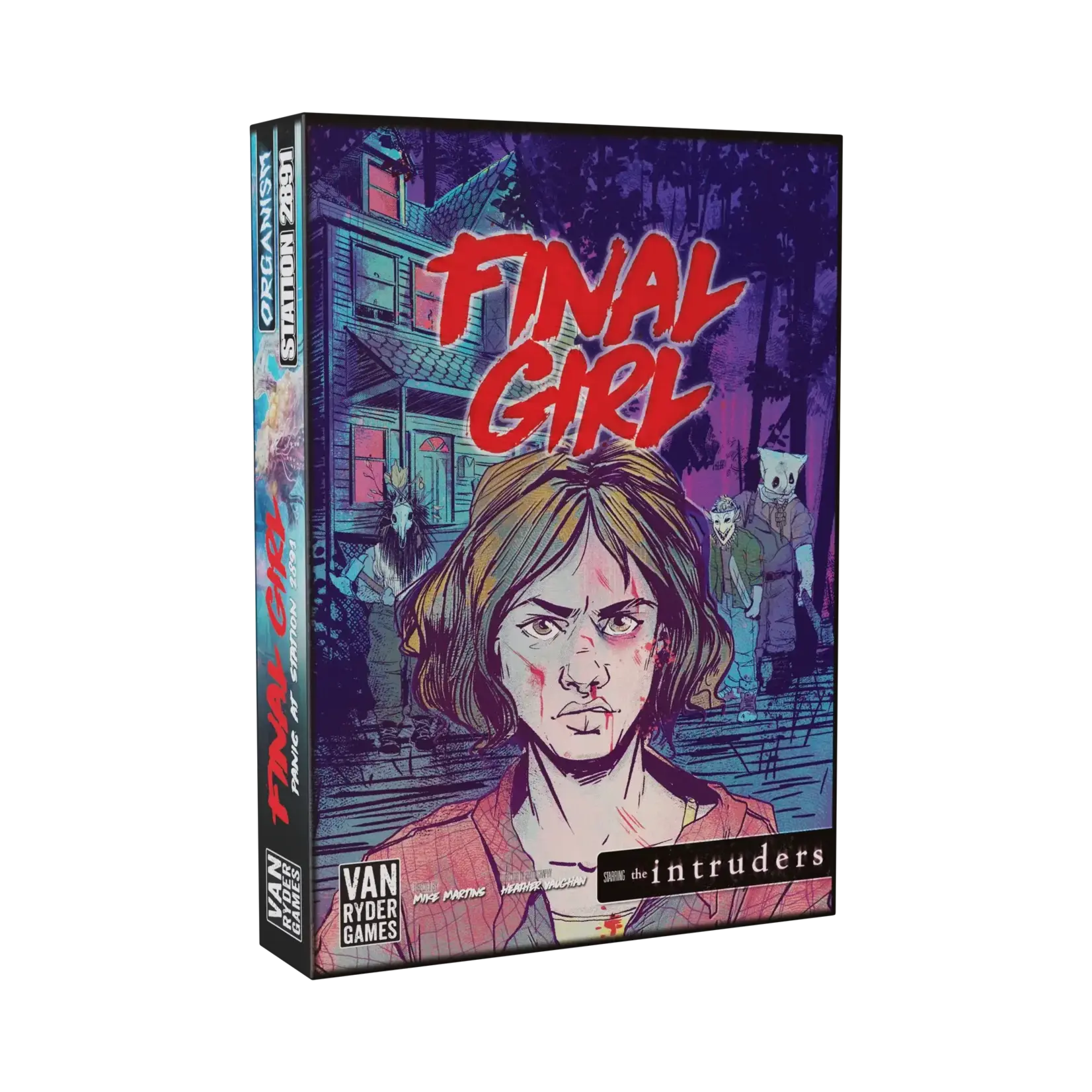 Van Ryder Games Final Girl: Series 2 - A Knock at the Door