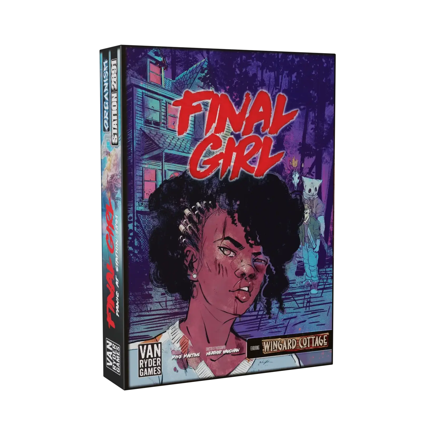 Van Ryder Games Final Girl: Series 2 - A Knock at the Door