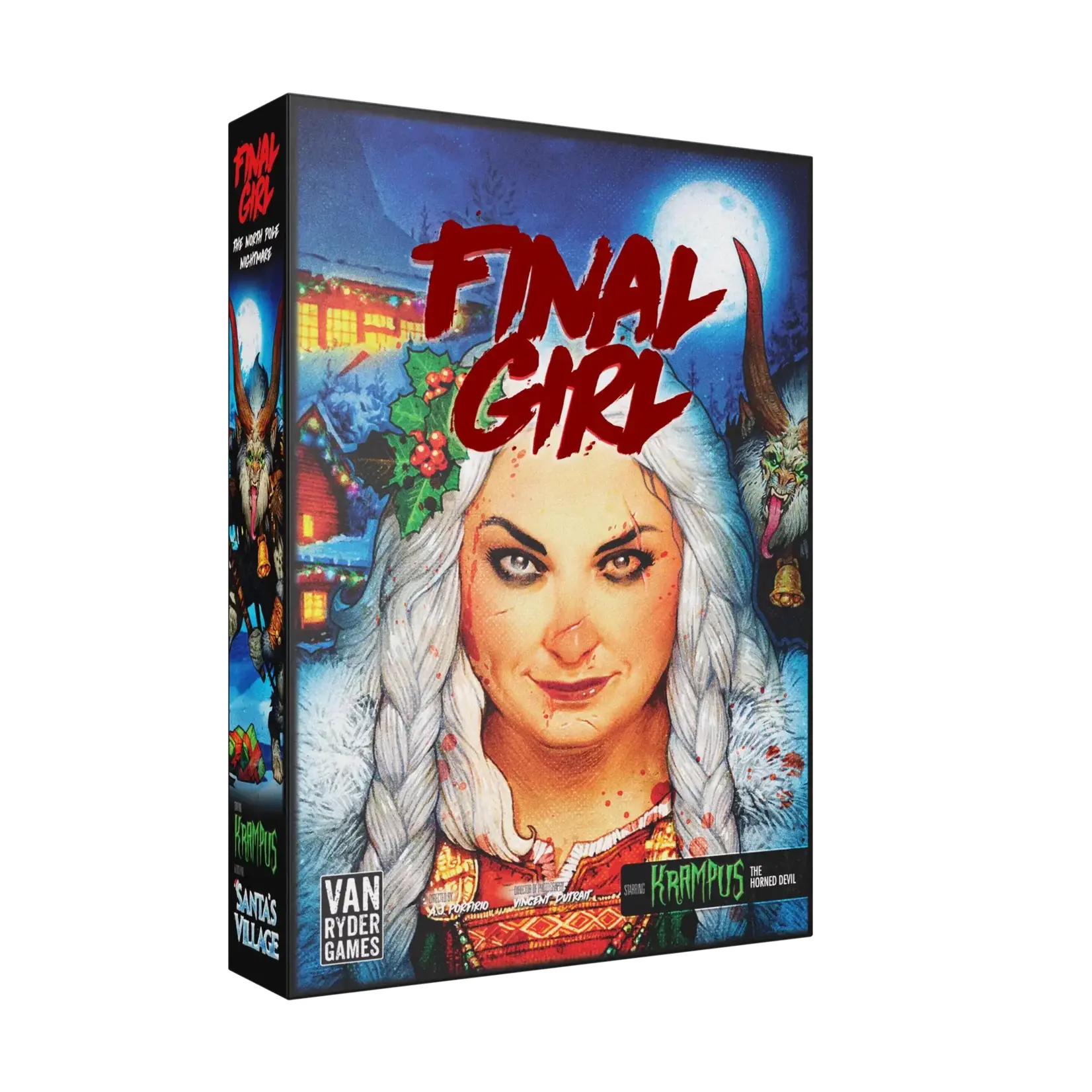 Van Ryder Games Final Girl: Series 2 - North Pole Nightmare