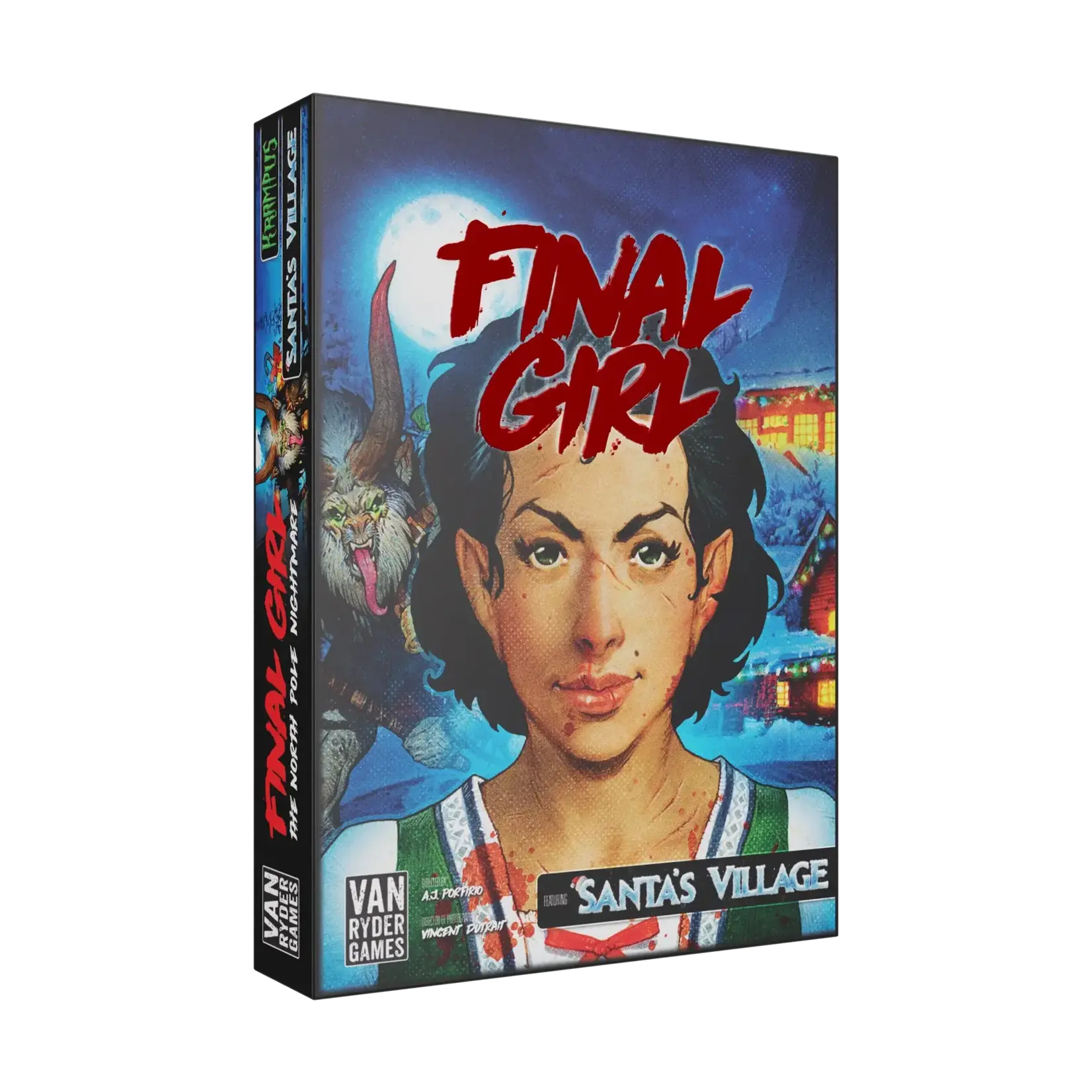 Van Ryder Games Final Girl: Series 2 - North Pole Nightmare