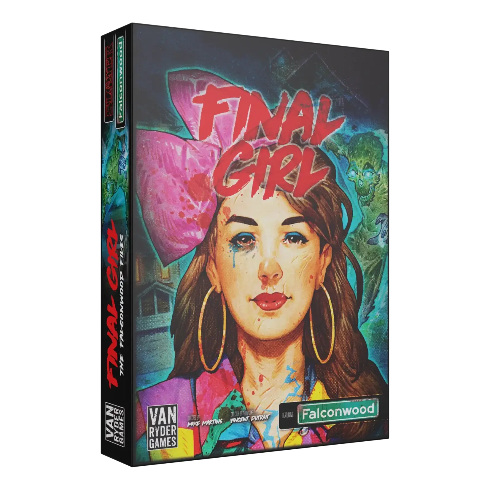 Van Ryder Games Final Girl: Series 3 - The Falconwood Files